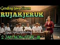 GENDING JAWA _ ( SINOM RUJAK JERUK) _||UYON UYON GENDING KLASIK PALING NYAMLENG 2 JAM NON-STOP