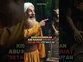 Download Lagu KECERDIKAN ABU NAWAS MEMBUAT SETAN KETAKUTAN #trendingshorts