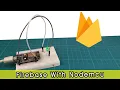 Nodemcu with Firebase Nodemcu with Firebase full tutorial Code and libraries