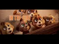 PAW Patrol: The Mighty Movie Lyric Video - Christina Aguilera "Learning to Fly" (2023)