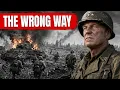 Why Did The U S Army Fire The American General Who Never Lost A Battle Against The German