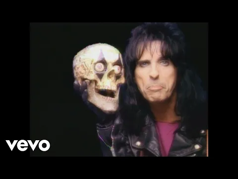 Download MP3 Alice Cooper - Hey Stoopid