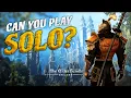 Is ESO Worth Playing Solo