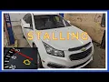 FIXED 1 4 Turbo Chevy Cruze Stalling at stops P0496