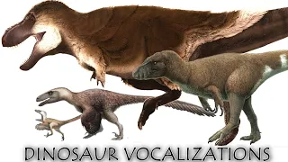 Dinosaur Vocalization Study 2022 Cretaceous Era