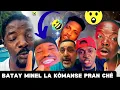 Lagu Batay minel la kòmanse fè vòlò yo kouri😯🤣Louko Désir fenk rejwenn minel Edo sezi pran gaz🤣😂😂