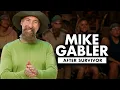 What is Mike Gabler doing after winning Survivor Season 43
