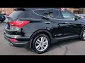 2016 Hyundai Santa Fe Sport Manassas Chantilly Fairfax Woodbridge Centreville VA P3778