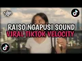 Download Lagu DJ RAISO NGAPUSI | JUJUR AKU RAISO KUDU MILIH SOPO NENG ATIKU SOUND VELOCITY VIRAL TIKTOK