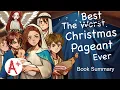 Lagu The Best Christmas Pageant Ever - Book Summary