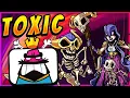 I found the MOST TOXIC Deck in the meta