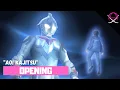 Download Lagu Ultraman Nexus - Opening 2 FULL〘AOI KAJITSU〙by Doa
