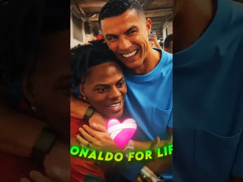 Speed Always Has Ronaldo’s Back ❤️‍🩹