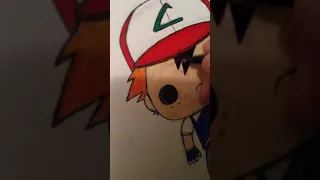 FREDDY FUNKO as ASH KETCHUM 151 pieces