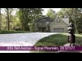 806 Bell Avenue Signal Mountain TN 37377