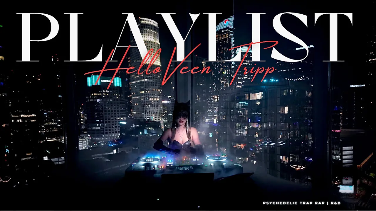 Psychedelic Trap & Dark R&B Mix: Travis Scott, The Weeknd, PARTYNEXTDOOR | Trippy HelloVeen Playlist Psychedelic Trap & Dark R&B Mix: Travis Scott, The Weeknd, PARTYNEXTDOOR | Trippy HelloVeen Playlist