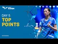 Download Lagu Top Points of Day 5 | #EuropeSmash 2025