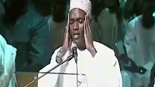 محمد الهادى توري ومقطع رائع من سورة يوسف 