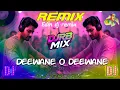 DEEWANE O DEEWANE  REMIX | EDM CLUB MIX | THE BEST DJ SONGS OF 2025 | DJRB MIX OFFICIAL
