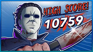 MICHAEL MYERS IS A MONSTER! (Halloween: The Game)