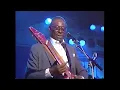 The sky is crying (live Germany 1992) - Albert King