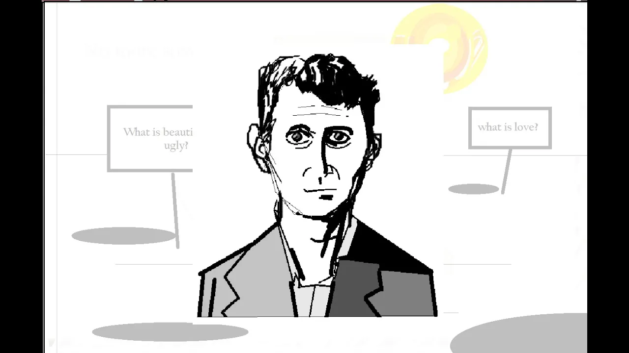 Wittgenstein in a Nutshell