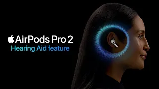 ميزة فحص السمع في تحديث iOS18.1