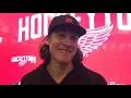 What All-Star selection means to Red Wings Tyler Bertuzzi