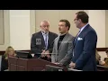 Country singer Morgan Wallen pleads guilty and is sentenced in chair-throwing incident