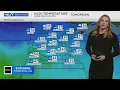 NEXT Weather 6 p m report for Minnesota on Dec 26 2025