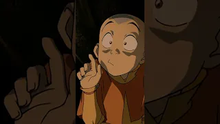 Aang And Katara Share Their First Kiss Shorts 