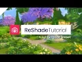 The Sims 4 ReShade Mod Tutorial LightBrigade Preset