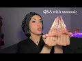 XXXXXL Q\u0026A💄💅