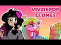 Artists that Copy Vivziepop