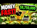 NEW BEST MONEY METHOD In San Diego Border Roleplay GET RICH FAST Roblox