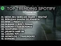 Lagu IDGITAF - SEDIA AKU SEBELUM HUJAN || TOP TRENDING SPOTIFY INDONESIA 2025 ||