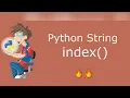 Python for All Tutorial String Slicing and manipulations