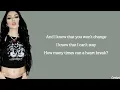 Maggie Lindemann - phases (lyrics)