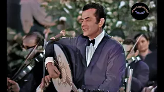 الربيع حفله فريد الاطرش الجزء الاخير جوده عاليه وملونه 