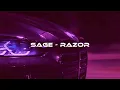Download Lagu SAGE - Razor [wave/phonk]