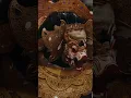Download Lagu The Balinese characters of Barong and Rangda are symbols of light and darkness -