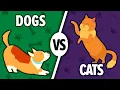 Cats vs Dogs - Which is the Better Pet