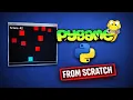 Learn Pygame FAST Create First Python Game in 20 Minutes