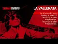 Silvestre Dangond - LA VALLENATA (Official Lyric Video)