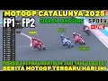 Download Lagu SEDANG BERLANGSUNG🔴FP1 FP2 MOTOGP CATALUNYA 2025,BERITA MOTOGP HARI INI,MOTOGP HARI INI,MARC MARQUEZ