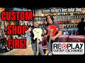 INSIDE the Coolest Guitar Shop in Florida You Won t Believe These Custom Shop Fenders