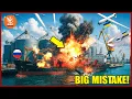 Download Lagu Ukraine Waits for Russia’s Supply Ship to Dock — Then Springs a Perfect Ambush