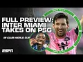 Download Lagu Inter Miami have NOTHING TO LOSE, but EVERYTHING TO GAIN vs. PSG - Alexis Nunes | ESPN FC