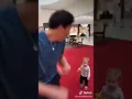 Jackson Mahomes deleted TikTok RE-UPLOADED