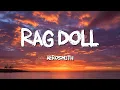 Download Lagu Rag Doll - Aerosmith (Lyrics)